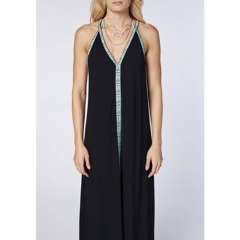 Chiemsee Langes Kleid Maxikleid Damen