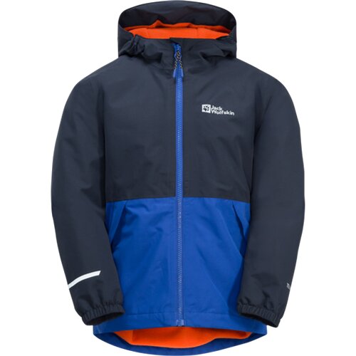 KINDER FUNKTIONSJACKE SNOWY DAYS JACKET K