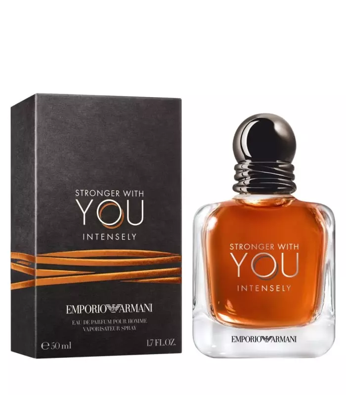 STRONGER WITH YOU INTENSELY Eau de Parfum Vaporisateur