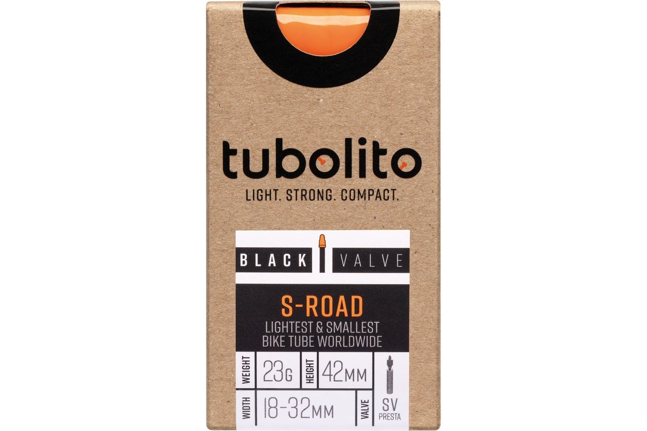 TUBOLITO S-Tubo-Road 700x13/32C SV 42 mm