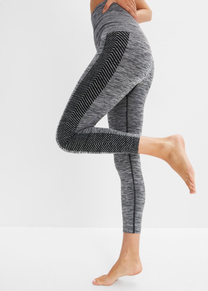Shape Seamless Leggings mit Bauchweg-Effekt mit starker Formkraft