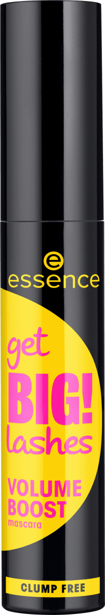 Mascara Get Big! Lashes Volume Boost, 12 ml