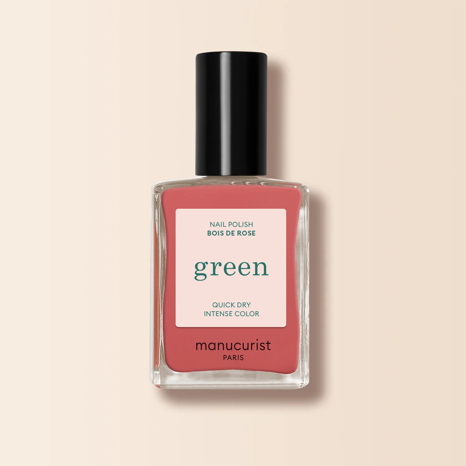 Green™ lak za nohte - 15 ml palisander