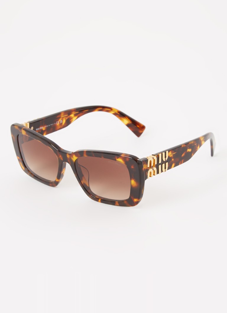 Ochelari de soare Miu Miu MU 07YS