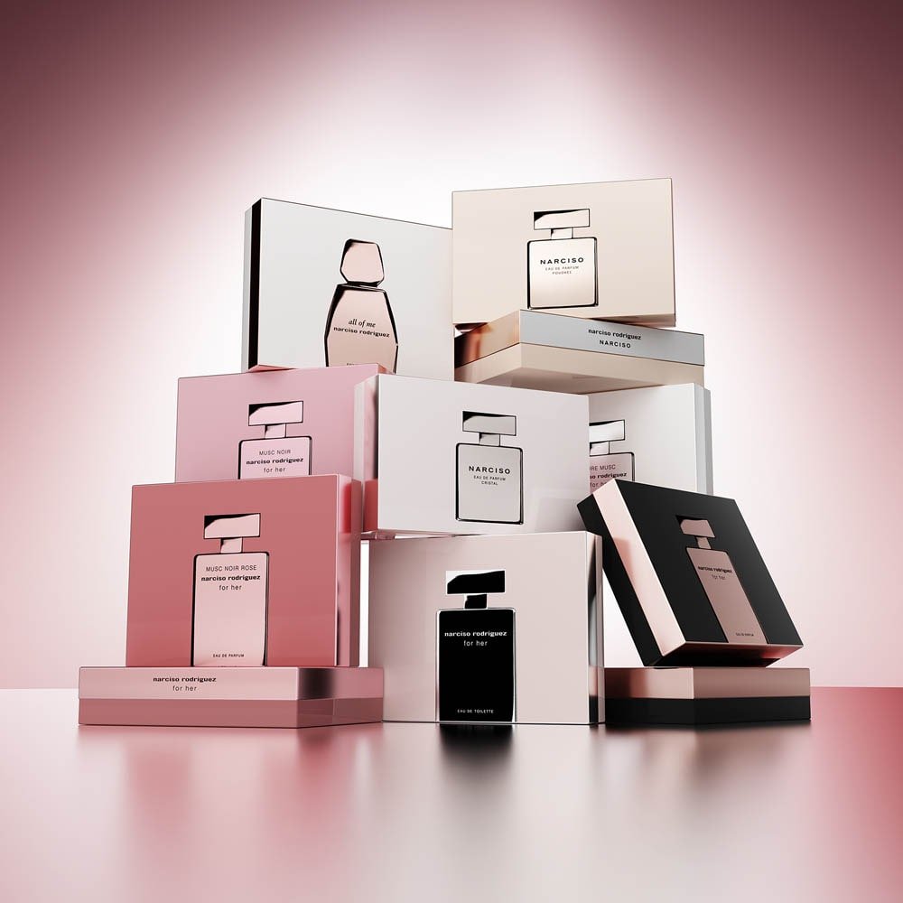 Narciso Rodriguez All of Me Eau de Parfum Set