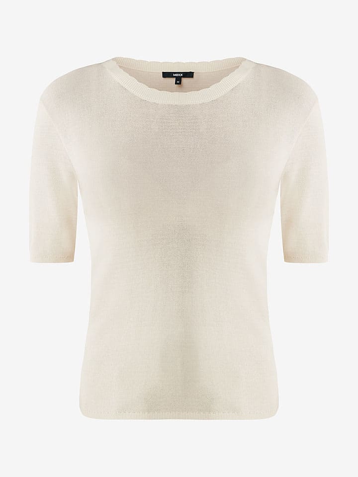 Mexx Pullover in Creme günstig kaufen