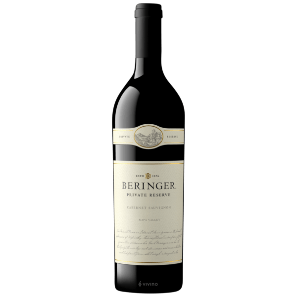 BeringerPrivate Reserve Cabernet Sauvignon 2016