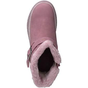 Puccetti Stiefel in rosa