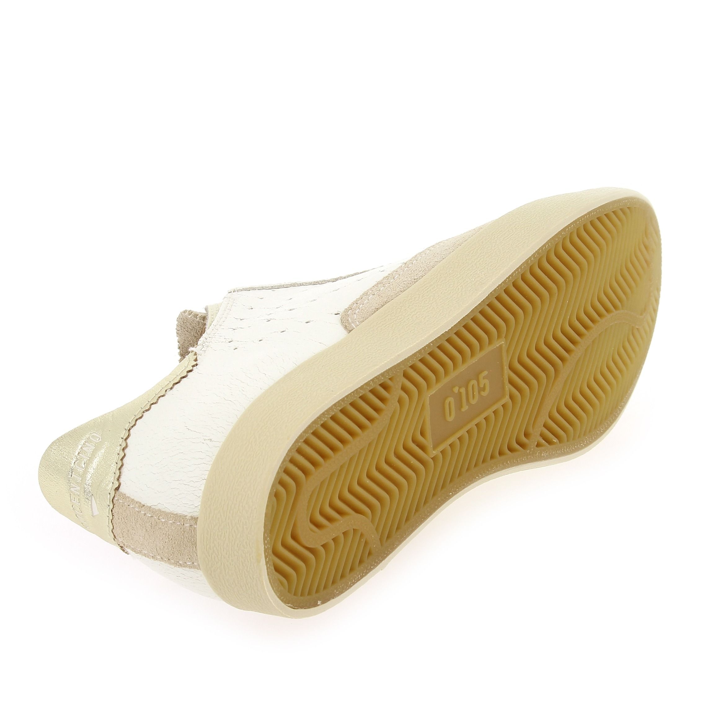 0-105  SC06 - Blanc Or