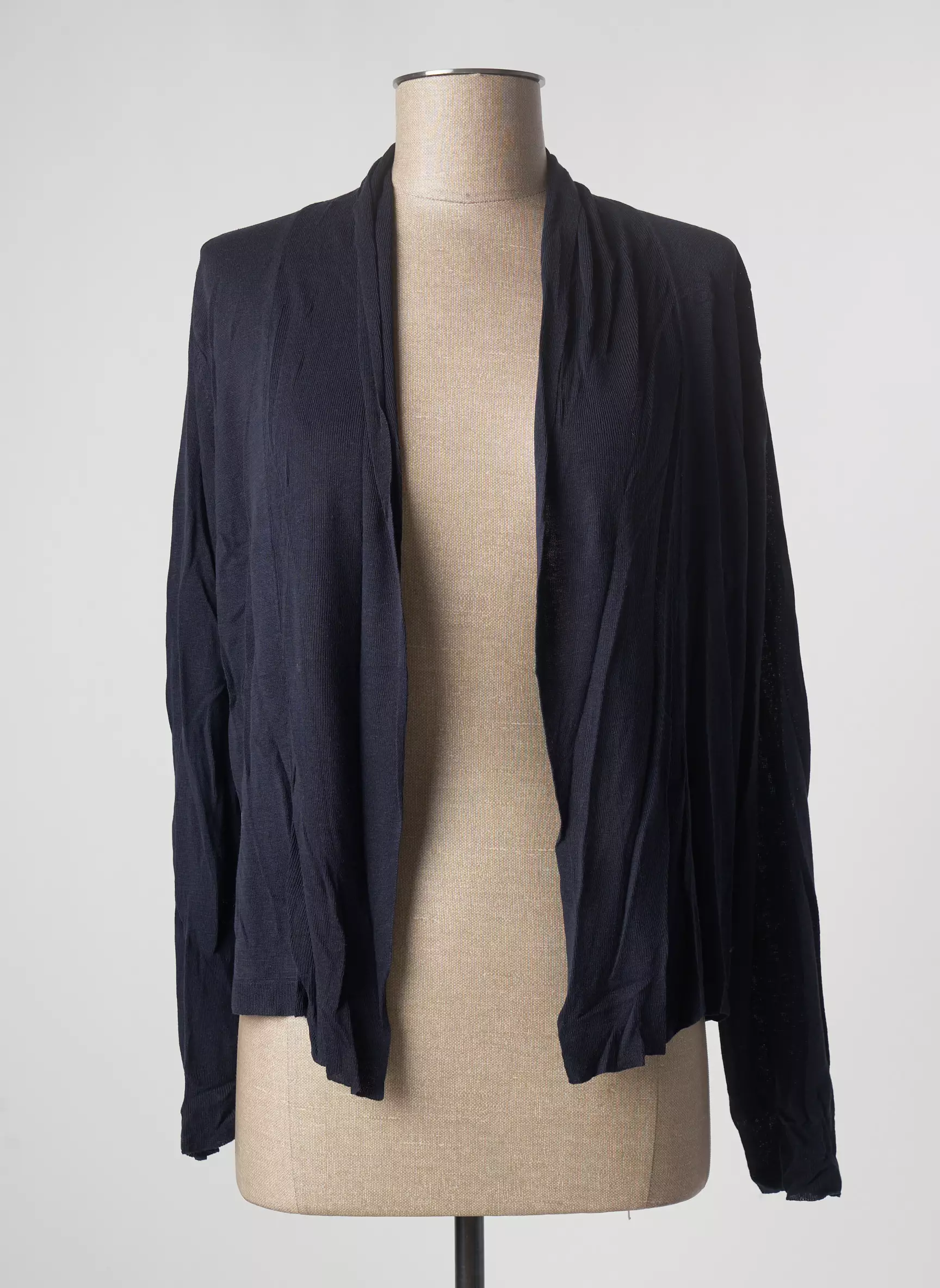 Montagut Cardigans Femme couleur bleu