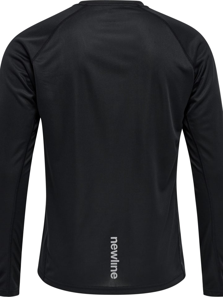 Newline Newline T-Shirt Raglanärmel Men Core Herren in BLACK günstig kaufen