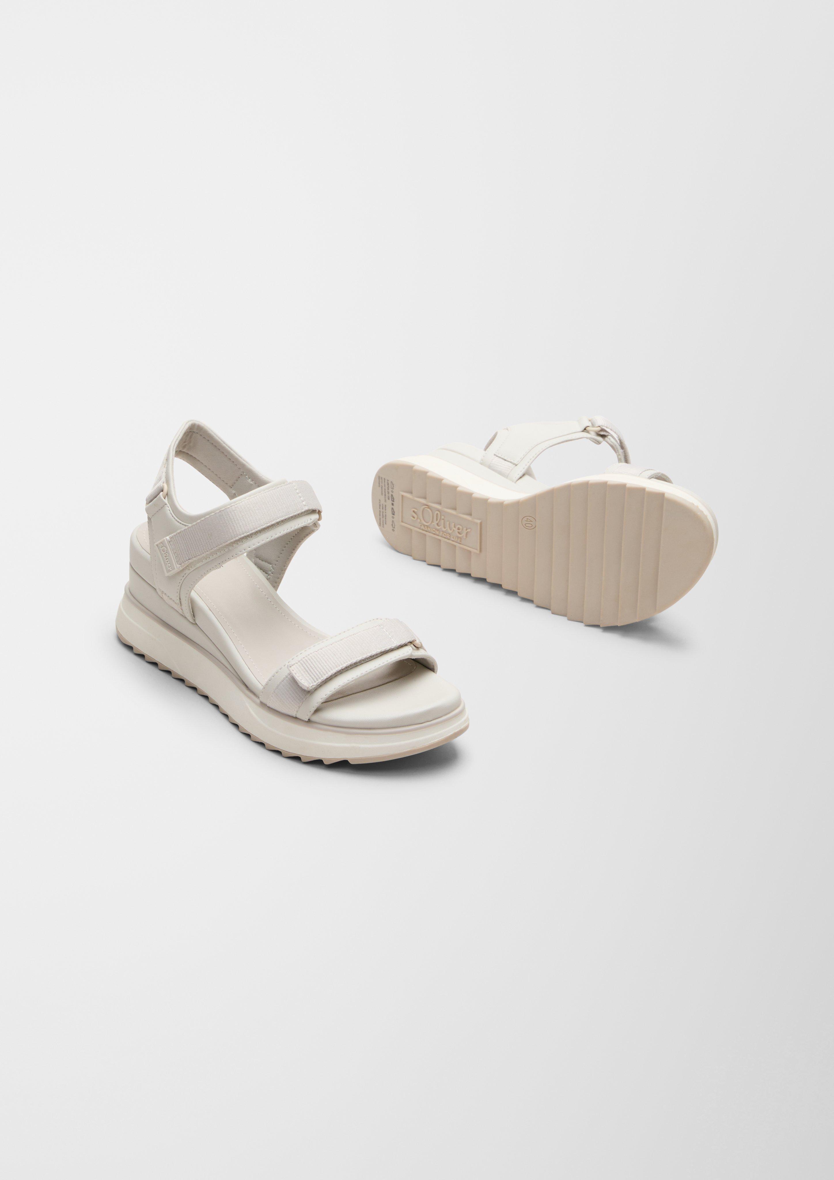 Sandalen mit Klettverschluss  6007770-109