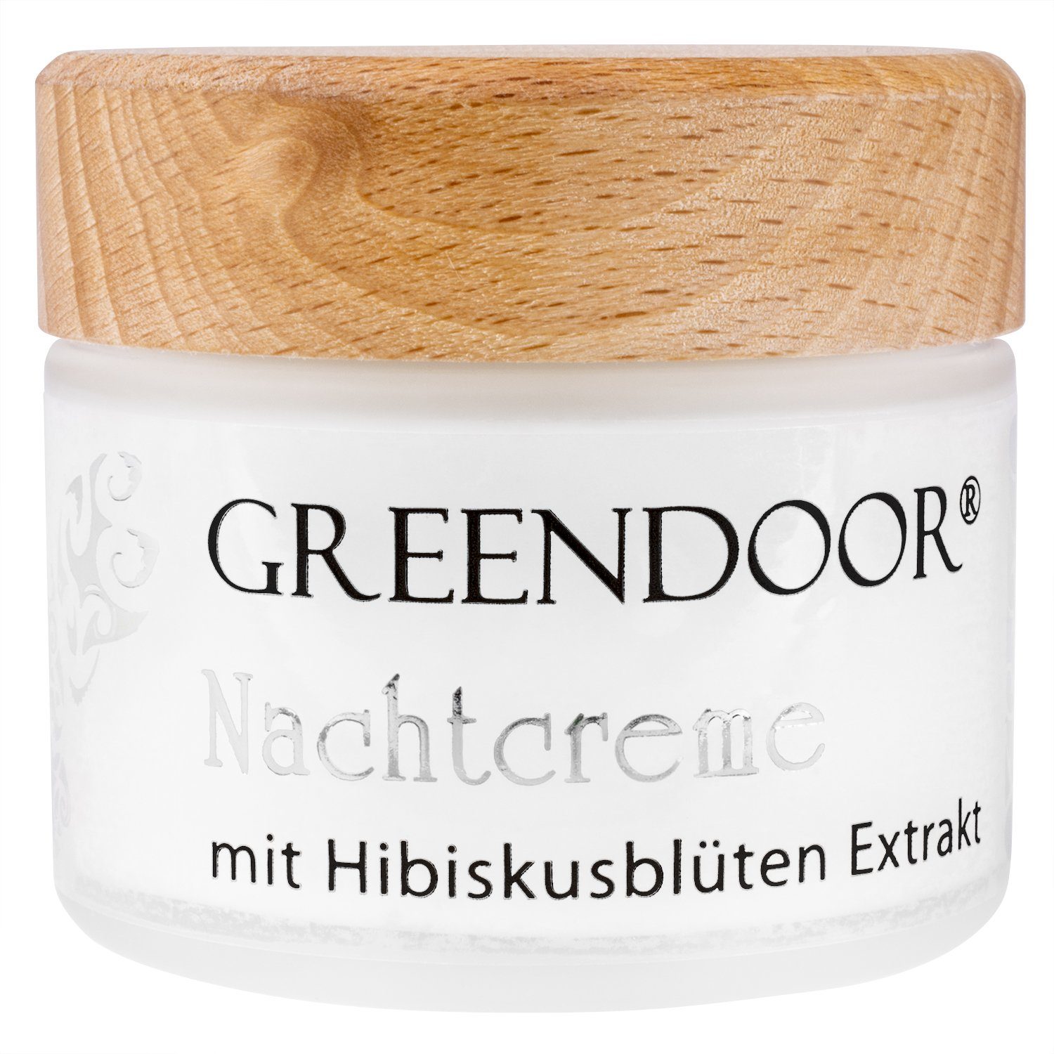 GREENDOOR Pflege-Geschenkset Geschenk Set Tages- und Nachtcreme