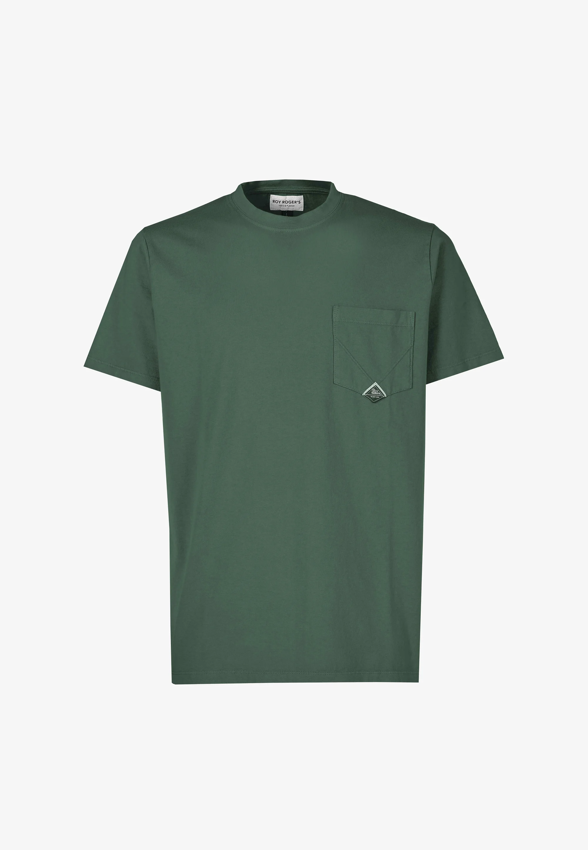 Camiseta básica de Roy Rogers