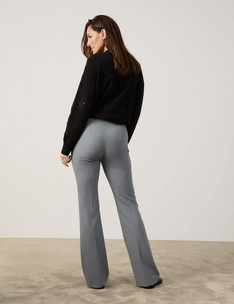 Stretchhose MAR꞉LIE FLARED FIT