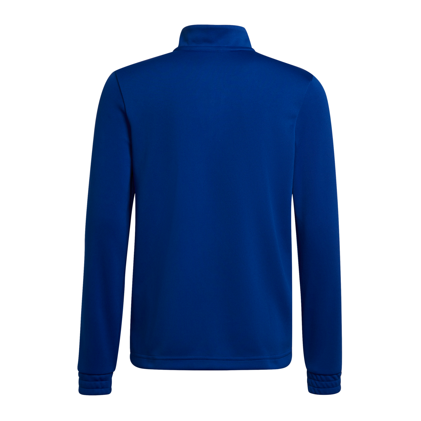 adidas Entrada 22 HalfZip Sweatshirt Blau Weiss