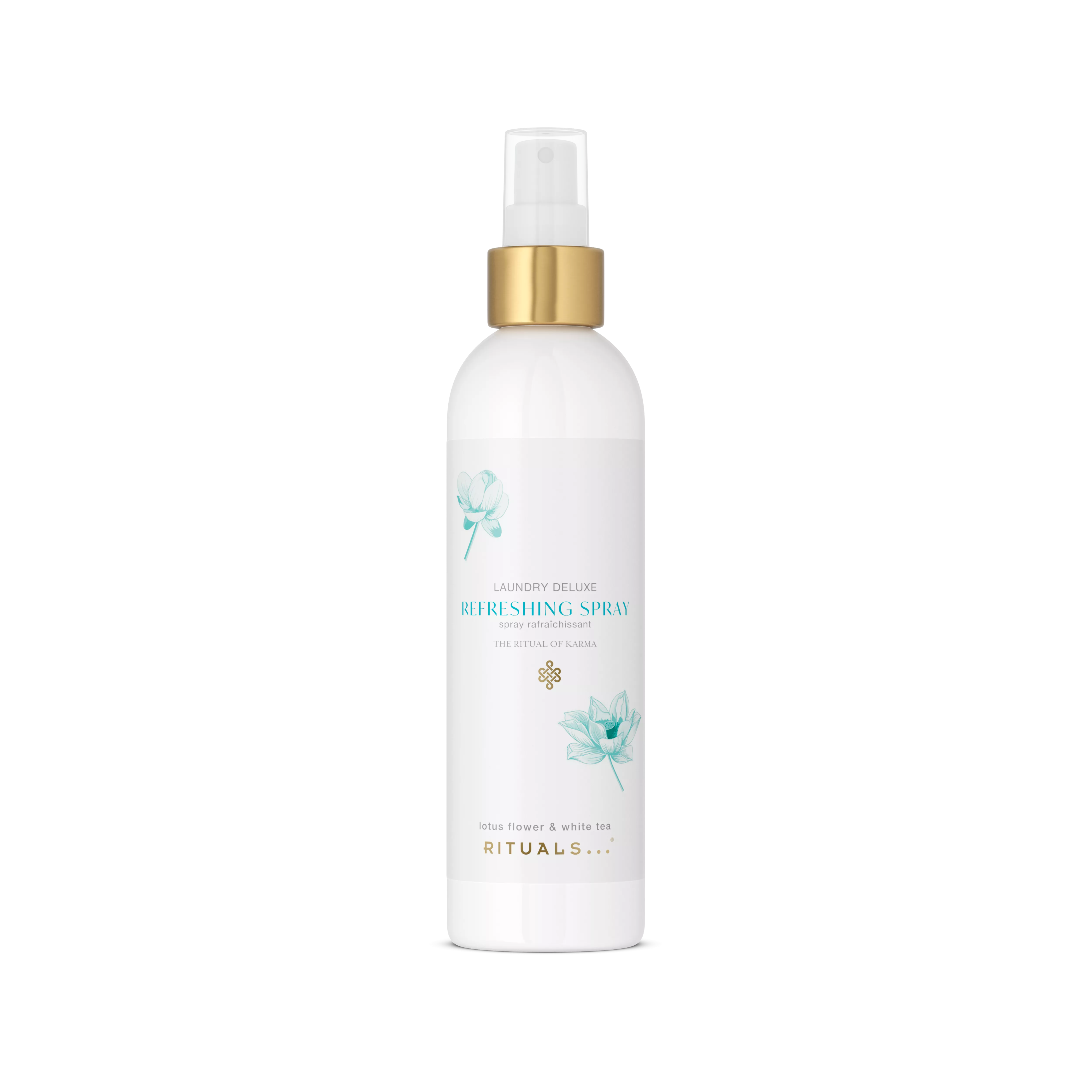 Spray rafraîchissant