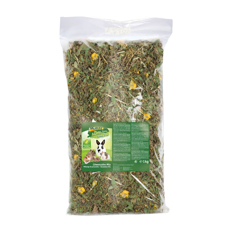 MultiFit Snacks MultiFit Grain Free Löwenzahn 1kg