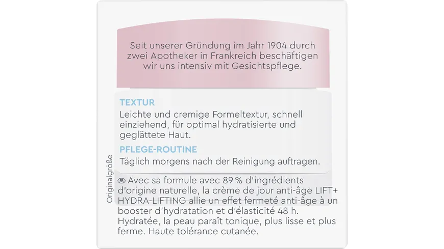 DIADERMINE Lift+ Tagespflege Hydra-Lifting 50 ml