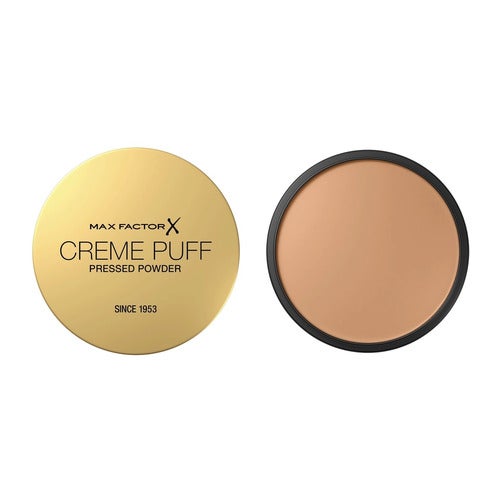 Max Factor Creme Puff Pressed Powder 41 Medium Beige 14 gram