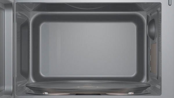 BOSCH Einbau-Mikrowelle BFL623MB3, Mikrowelle, 20 l