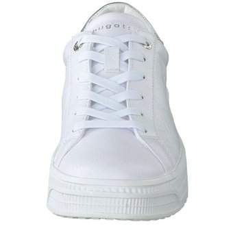 Bugatti Capri Schnürsneaker in weiß