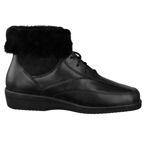 Schnürstiefelette-28510090059 Ganter