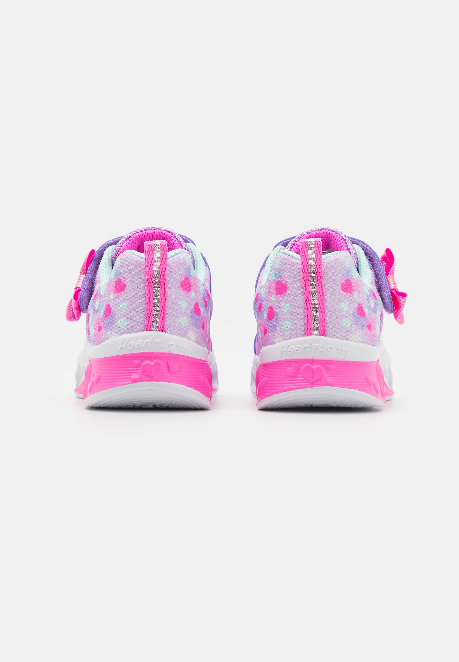 Skechers FLUTTER HEART LIGHTS - Zapatillas bajas