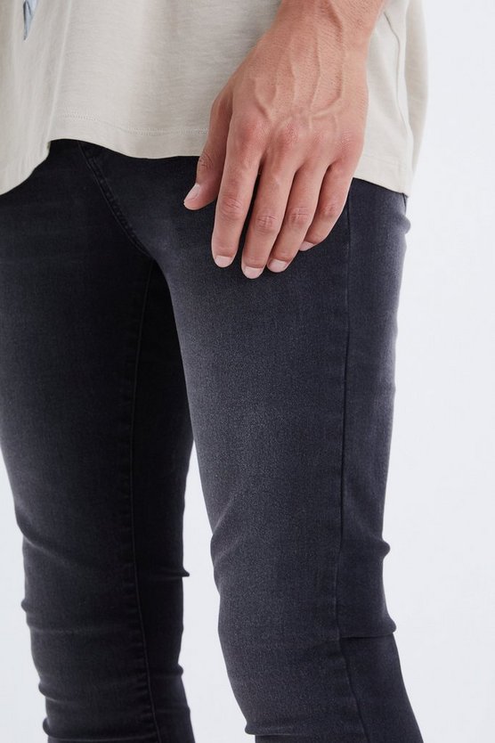 Tall Super Skinny Stretch Jeans