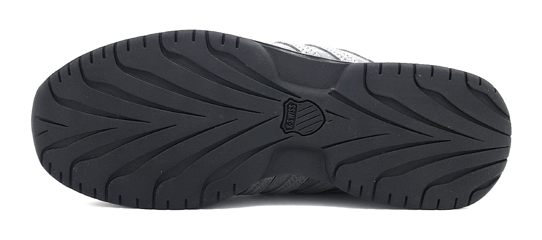 K-Swiss Court Rinzler 01235-041 Grau Charcoal/ Black/ Camo