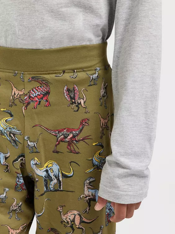 Jurassic World Pyjama Set