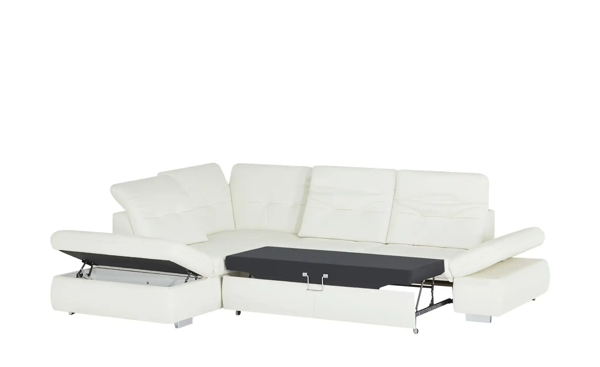 Kollektion Kraft Ecksofa Leder Spencer