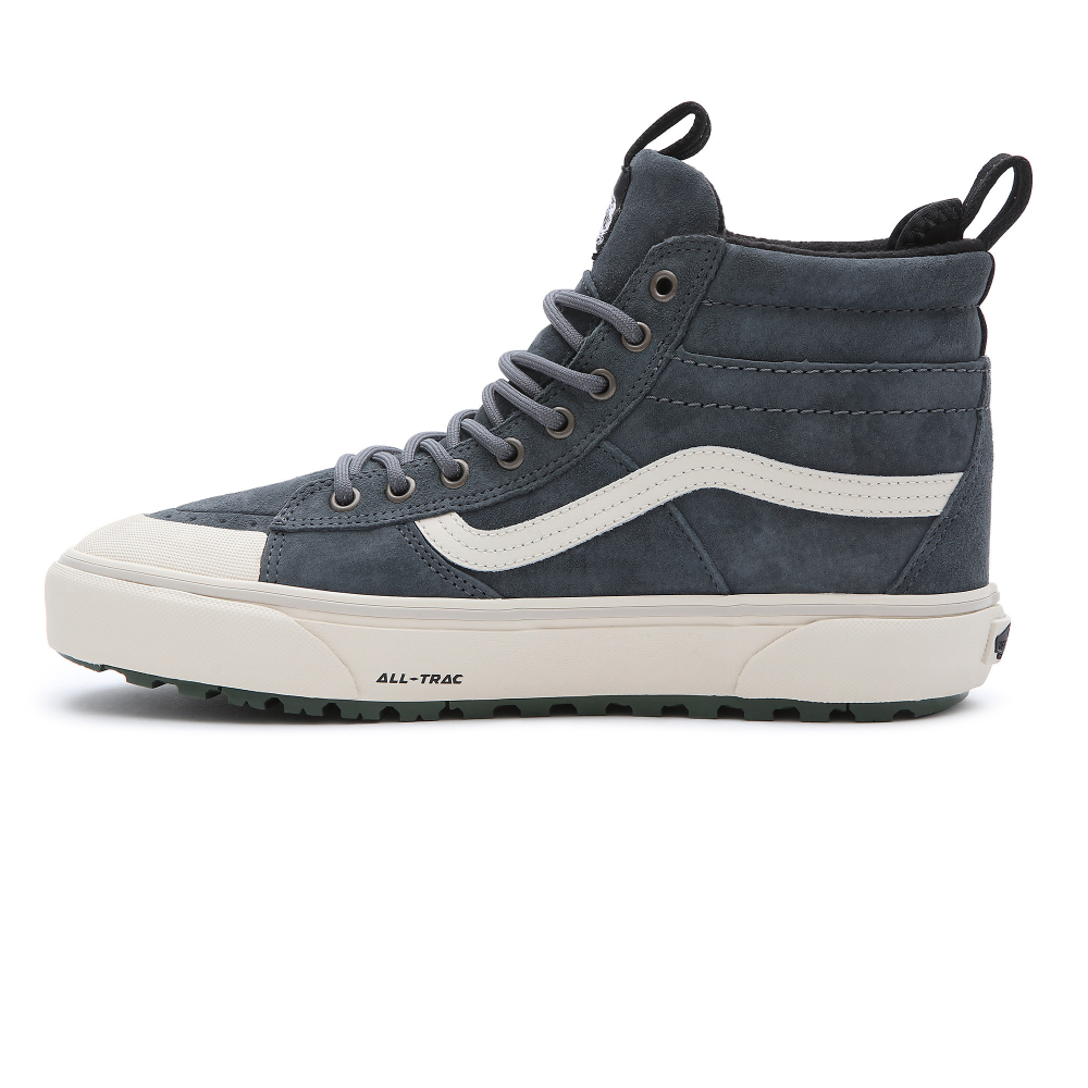 Vans Sk8 hi Mte 2 VN0007NKG0Z1 / grau