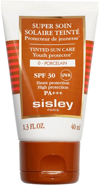 Sisley Super Soin Solaire Teinté SPF 30 Sonnencreme