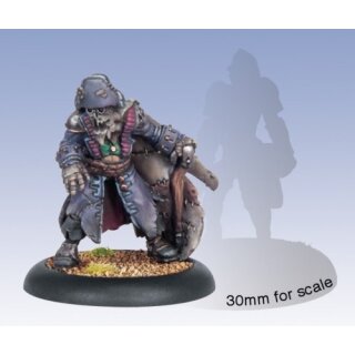 Mercenary Ragman Thamarite Character Solo (PIP41087)