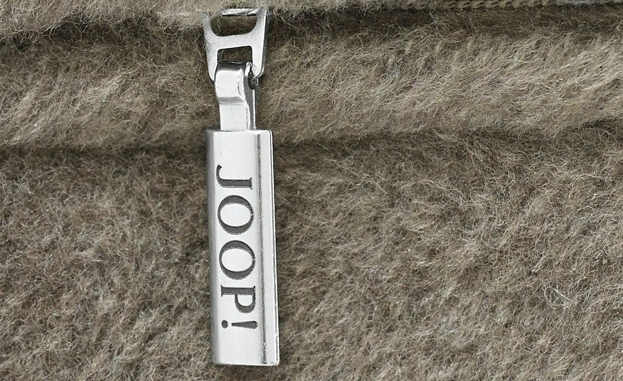 JOOP! Kissen JOOP! Uni-Doubleface