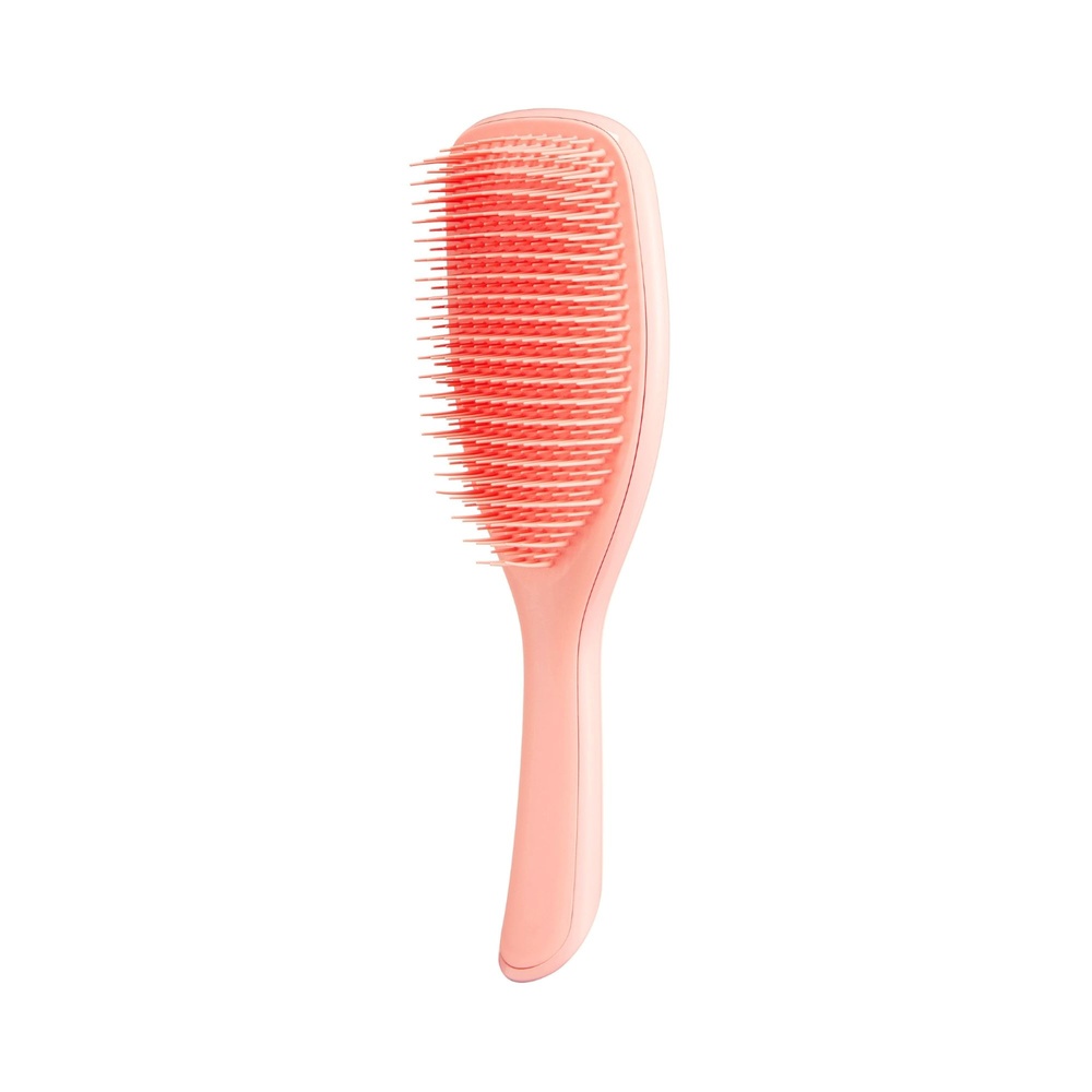 Tangle teezer Large Wet Detangler Peach Glow Brosse démêlante pour cheveux mouillés