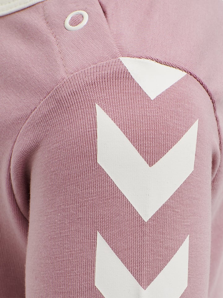 Hummel Hummel T-Shirt Hmlflipper Kinder in WOODROSE günstig kaufen