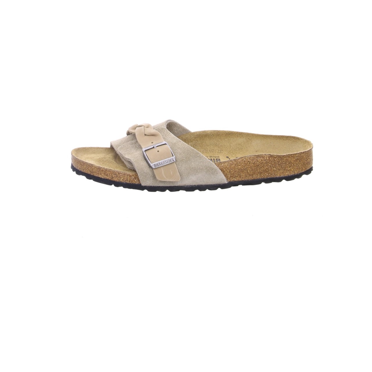 BIRKENSTOCK Komfort Sandalen taupe Pula