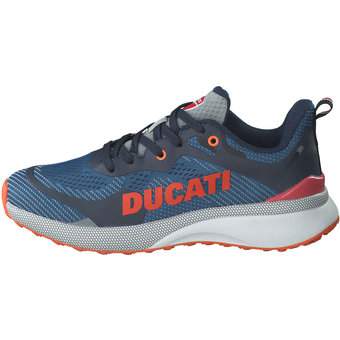 Ducati Sneaker in blau