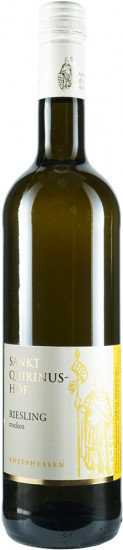 2022 Riesling trocken - Weingut Sankt Quirinus-Hof