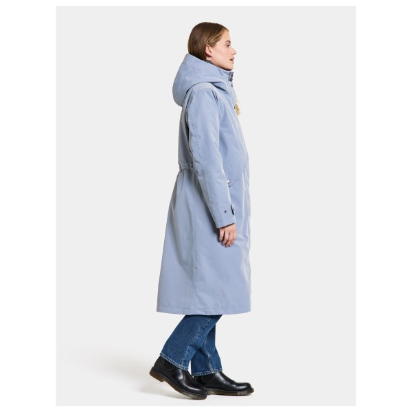 Didriksons - Women's Mia Parka L - Mantel