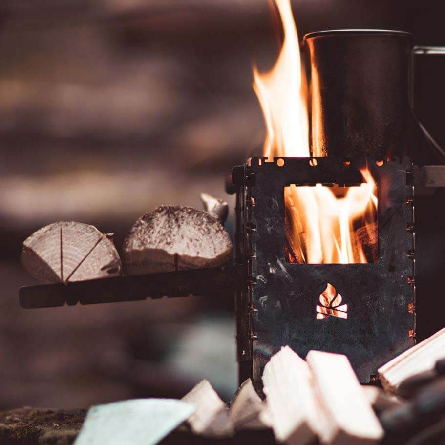 Topfauflagen Set Bushbox XXL Campfire