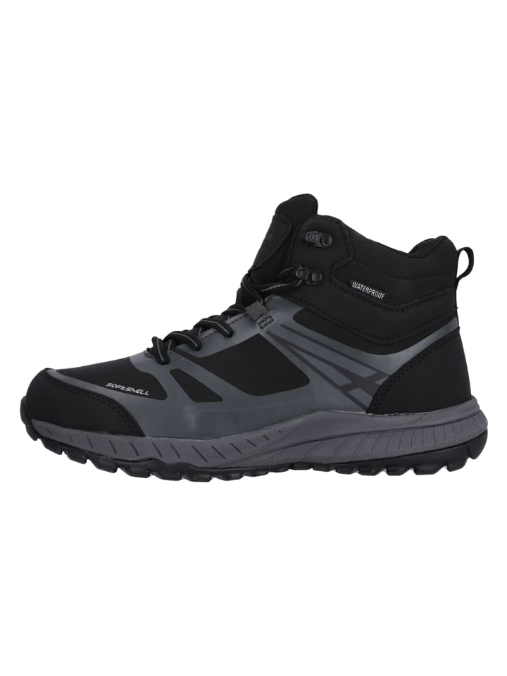 Endurance Stiefel Wakon in 1001 Black günstig kaufen