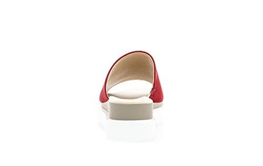 GABOR Klassische Sandalen rot