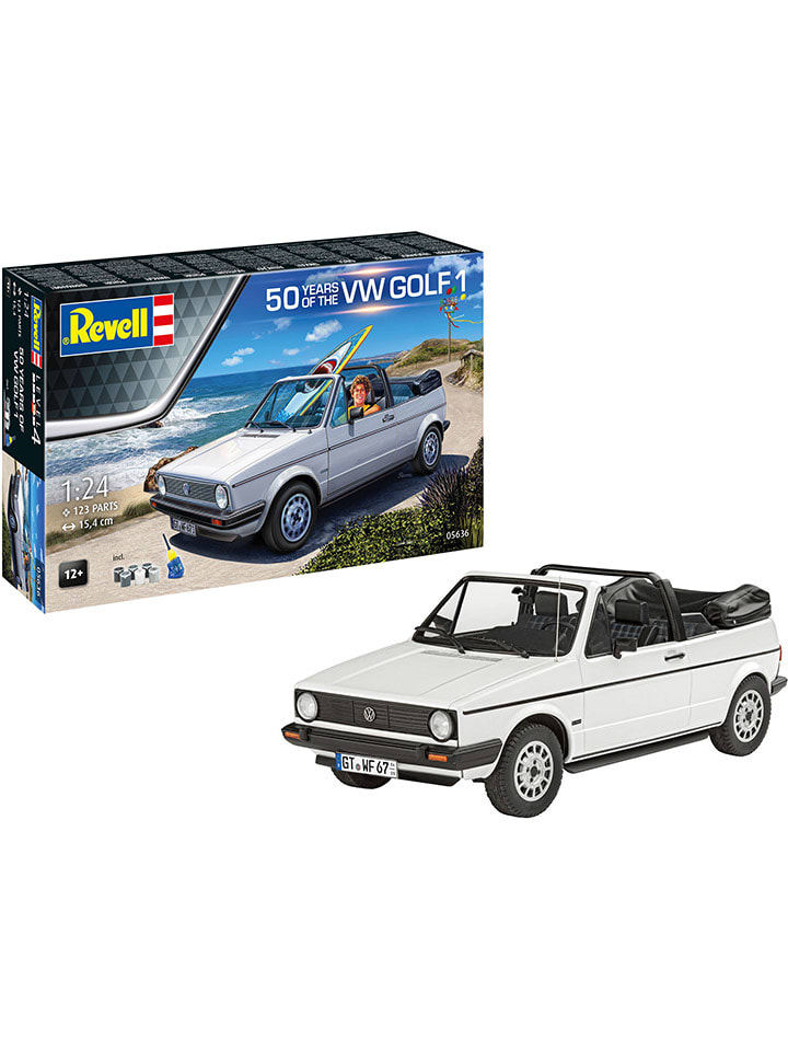 Revell Modellbausatz 