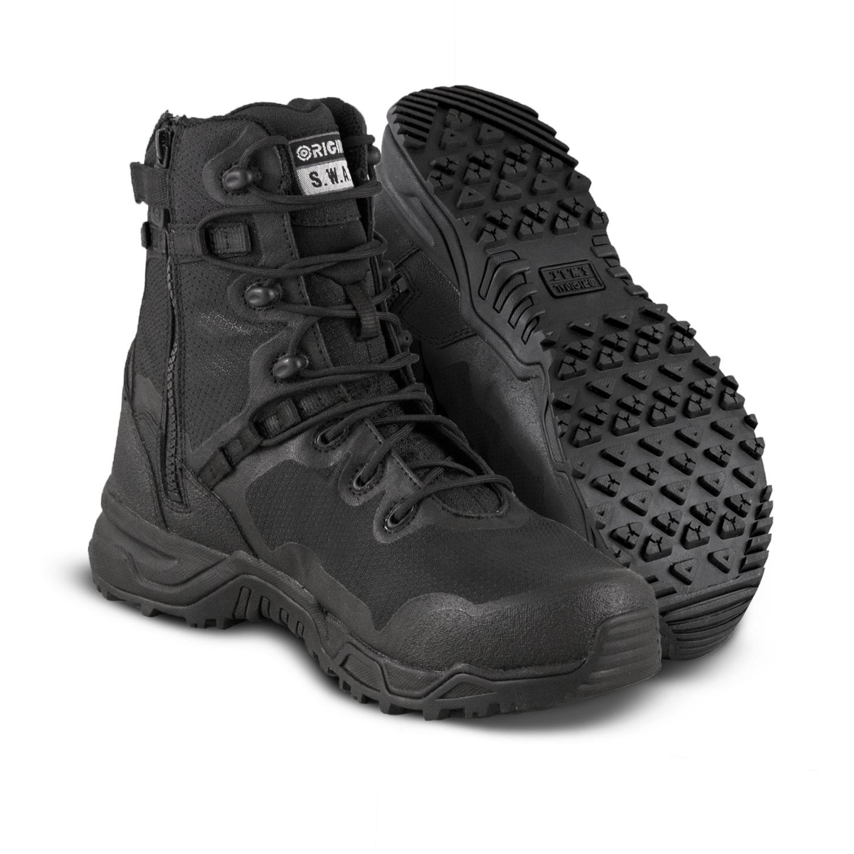 Original S.W.A.T. Alpha Fury 8