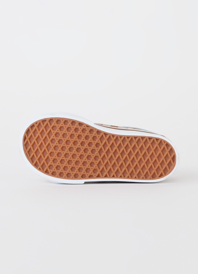 VANS Sk8-Mid Reissue V sneaker with suede details
