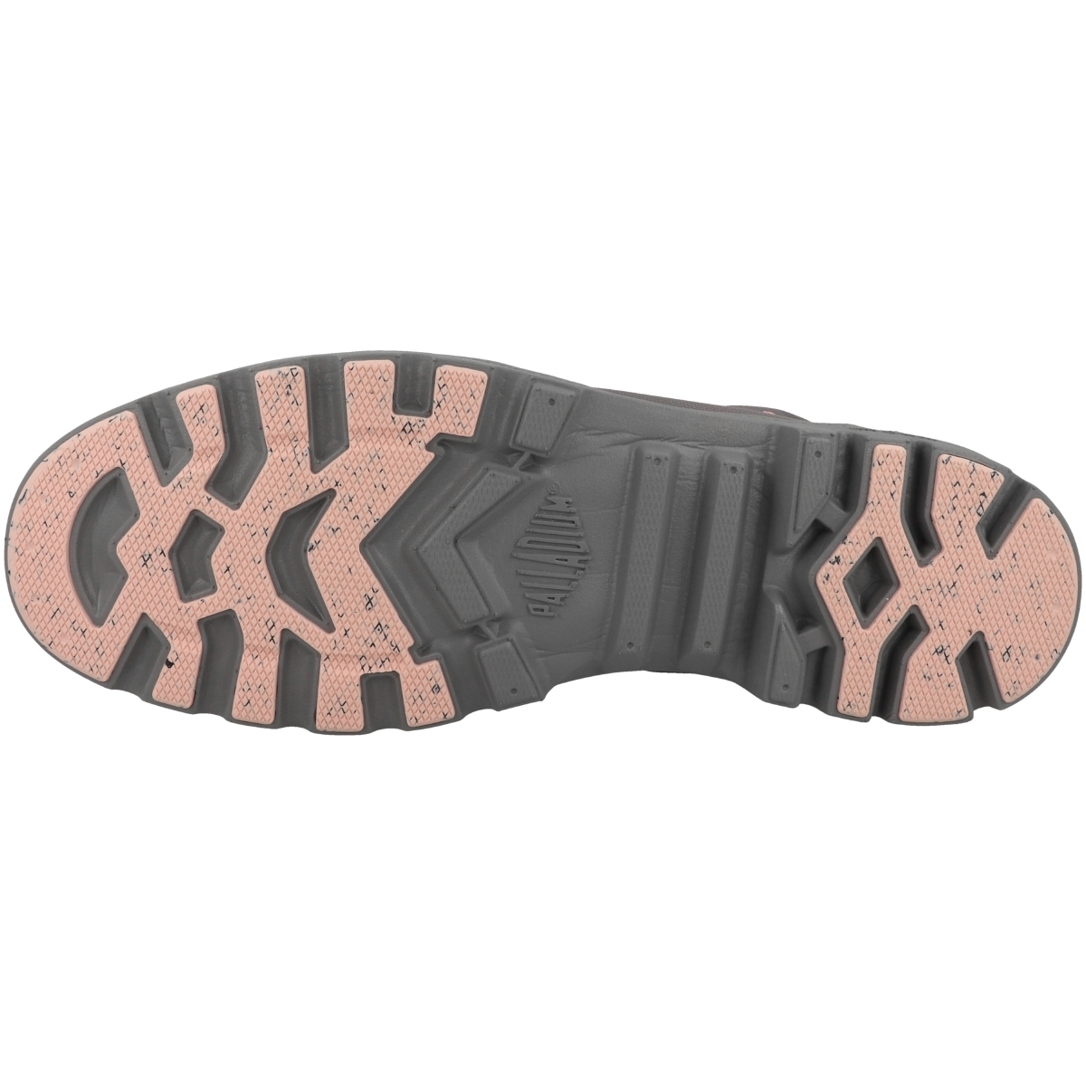 Palladium Pampa Lite+ Recycle Wp+ Boots grau
