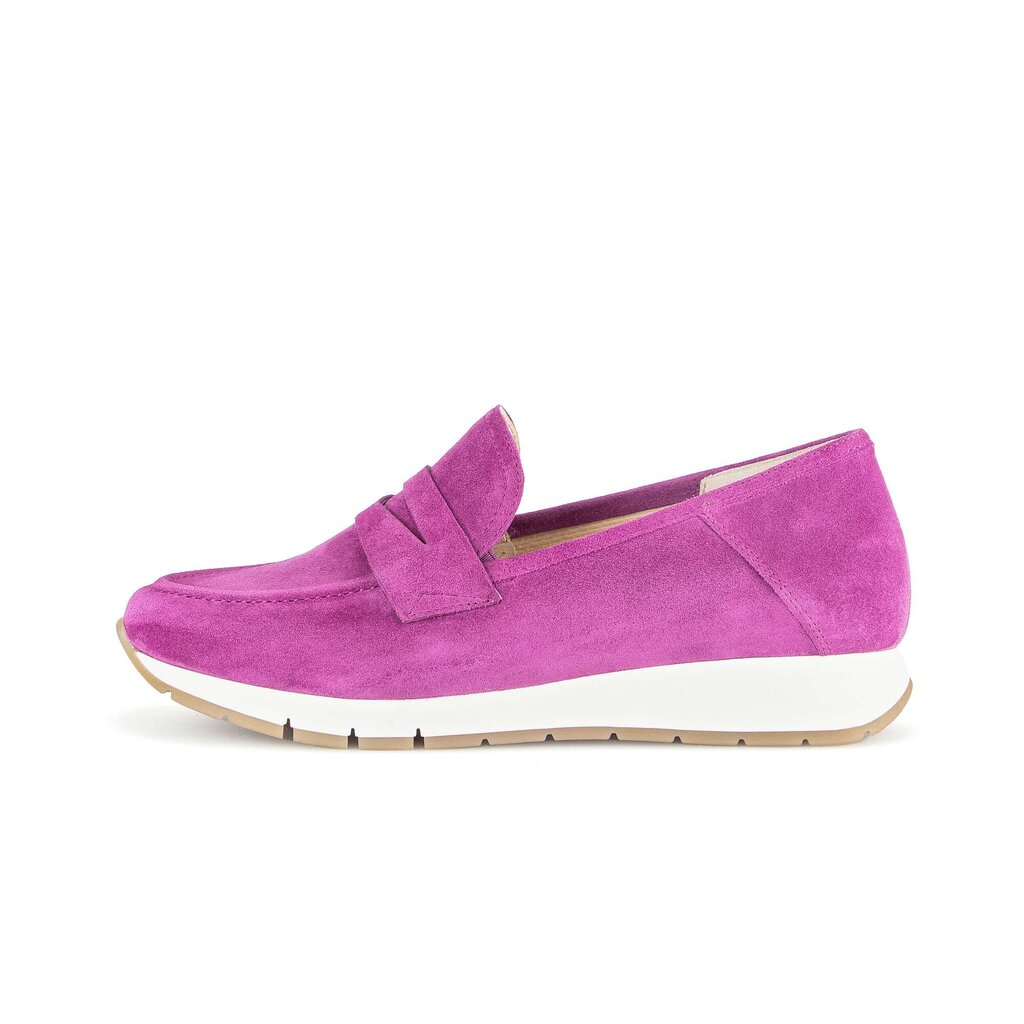 Gabor comfort Slipper lila